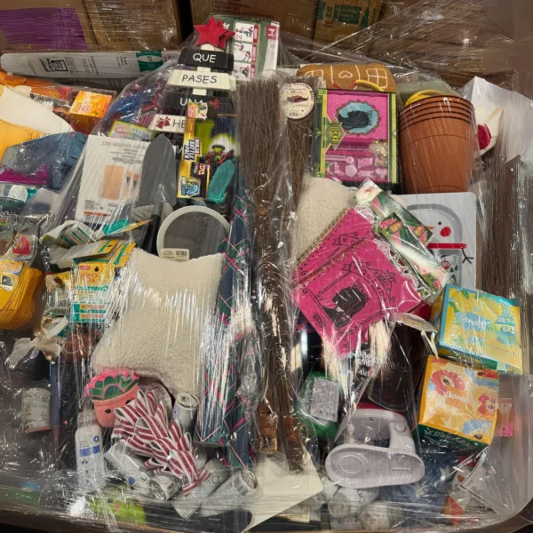 General Merchandise pallets