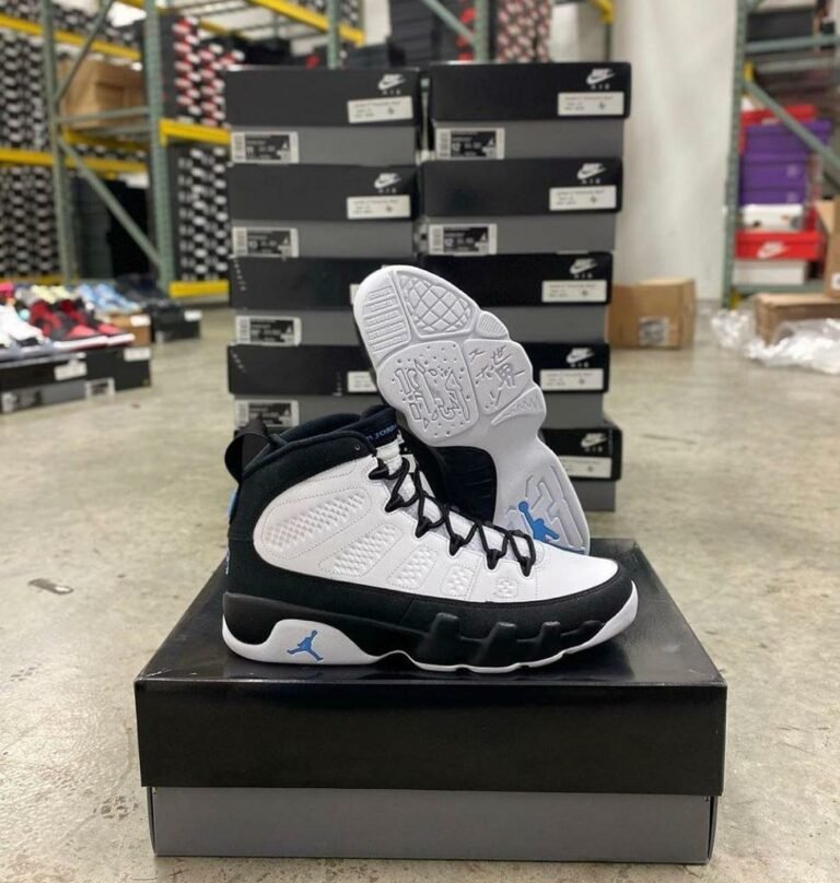 Jordan Shoe Pallets