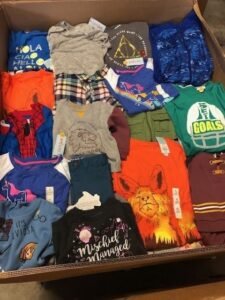 clothing consignment shops