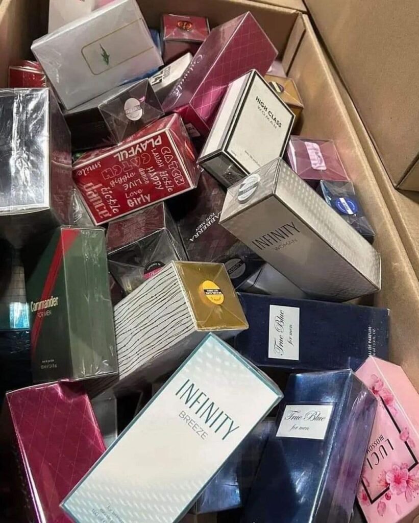 tester perfumes for sale