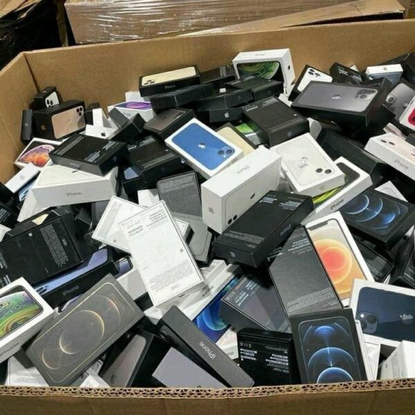 Iphones pallets
