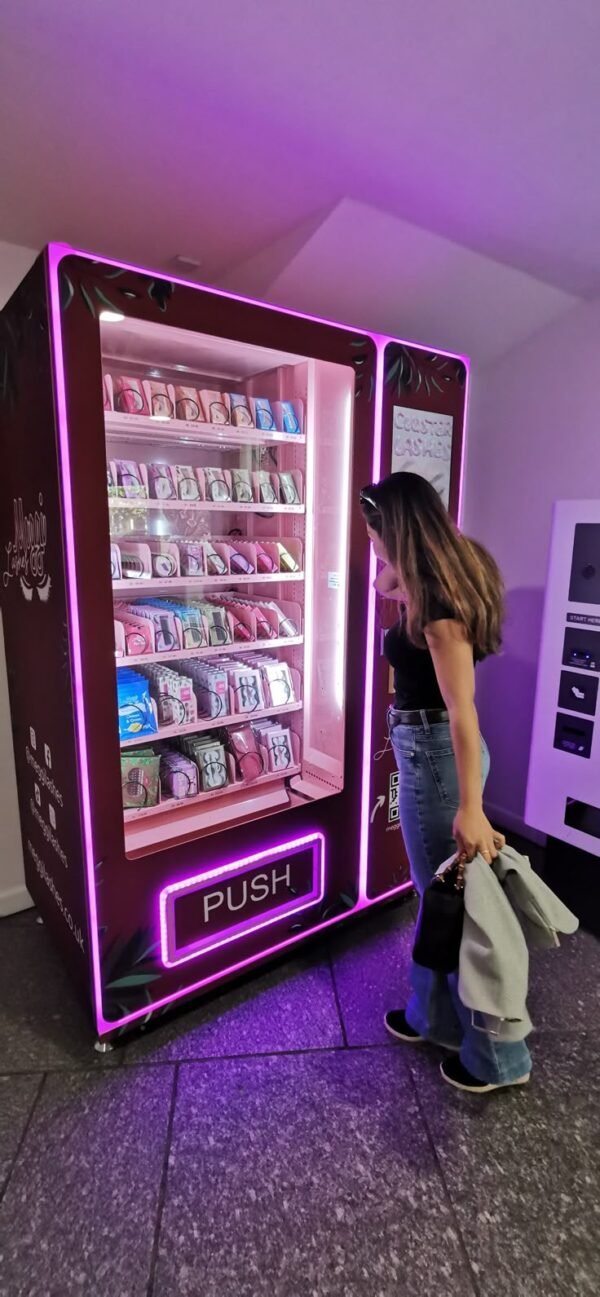 cannabis vending machine for sale