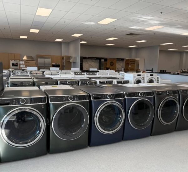 Electronic washers and dryer - Image 4