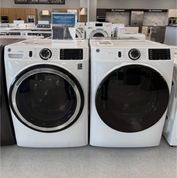 Electronic washers and dryer - Image 2
