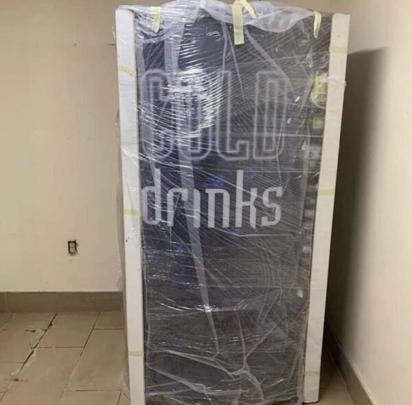 Cold drink vending machine - Image 2