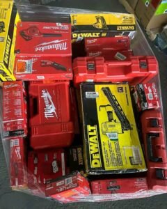 second hand pdr tools for sale