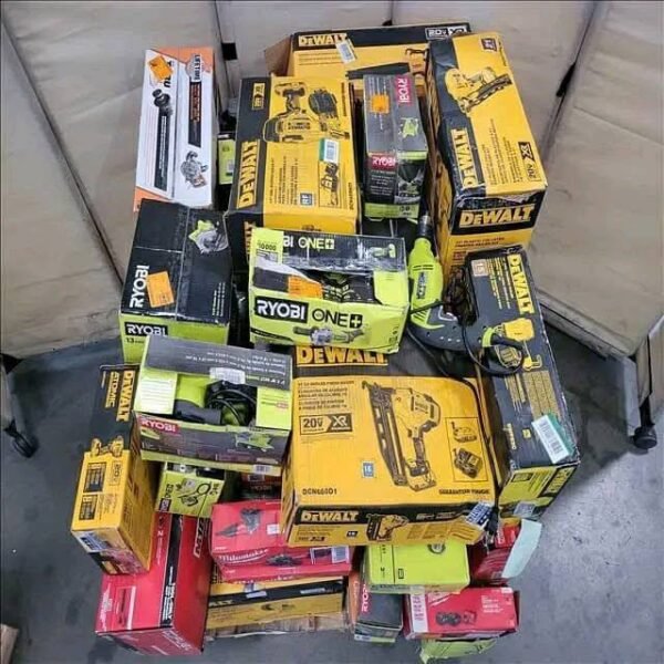 second hand pdr tools for sale
