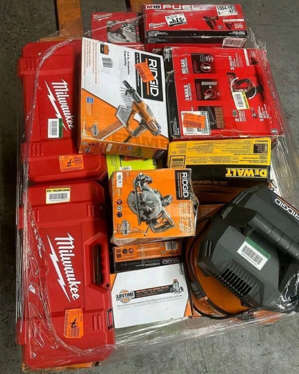 Affordable Tool Pallet - Image 2