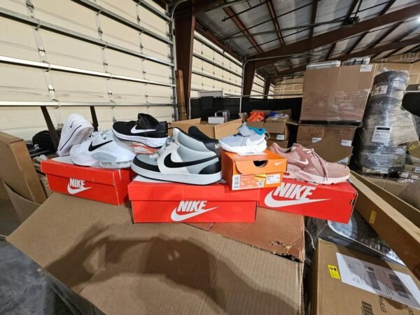 Mix shoes pallet - Image 4