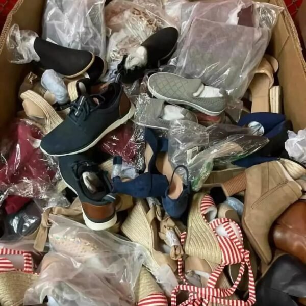 Mix shoes pallet - Image 3
