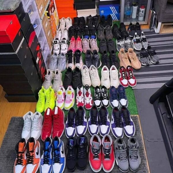 Mix shoes pallet - Image 2