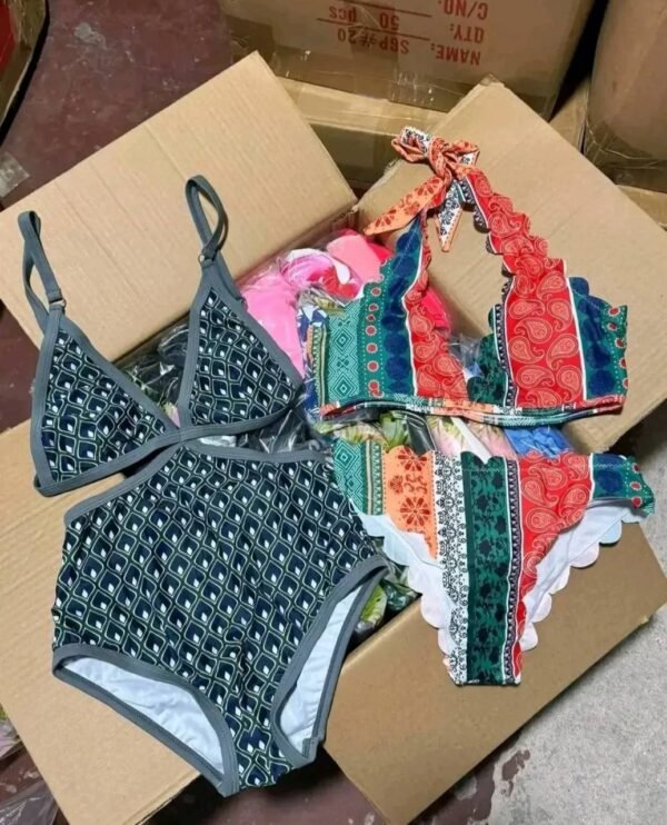 Female swimwear pallets - Image 5