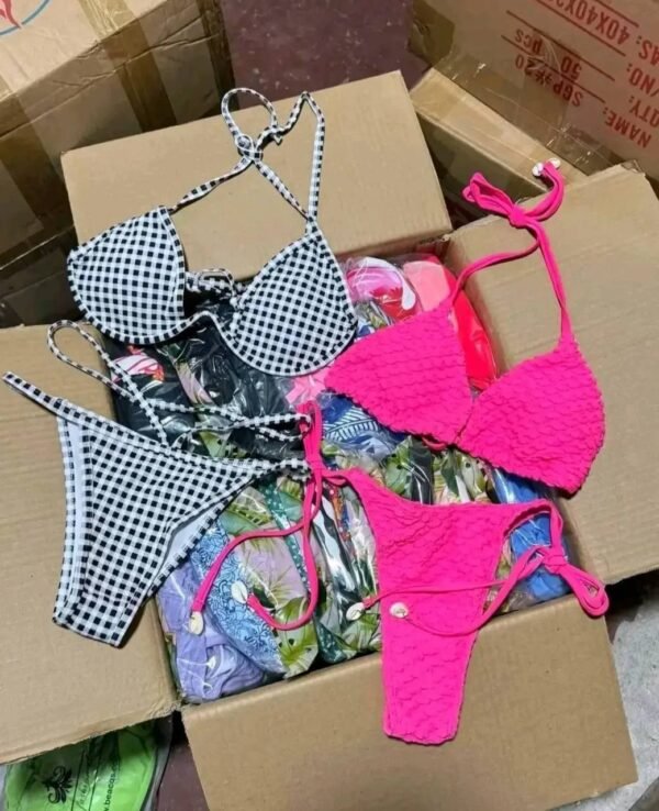 Female swimwear pallets - Image 3