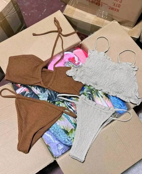 Female swimwear pallets - Image 4