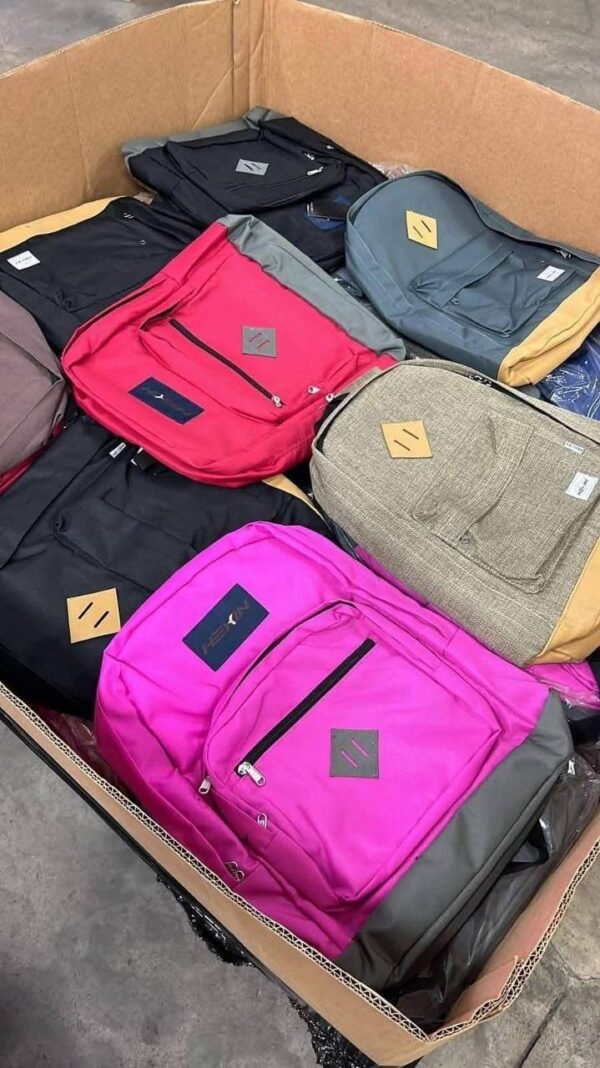 School bag pallet - Image 2