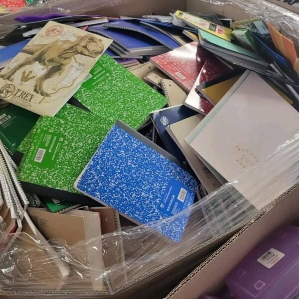 Books pallet for sale - Image 2