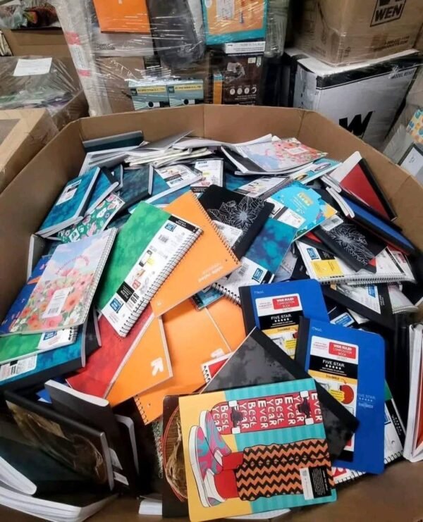 Books pallet for sale - Image 3