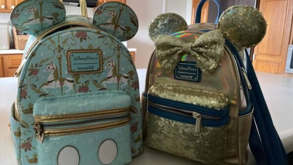 Disney backpack pallet - Image 4
