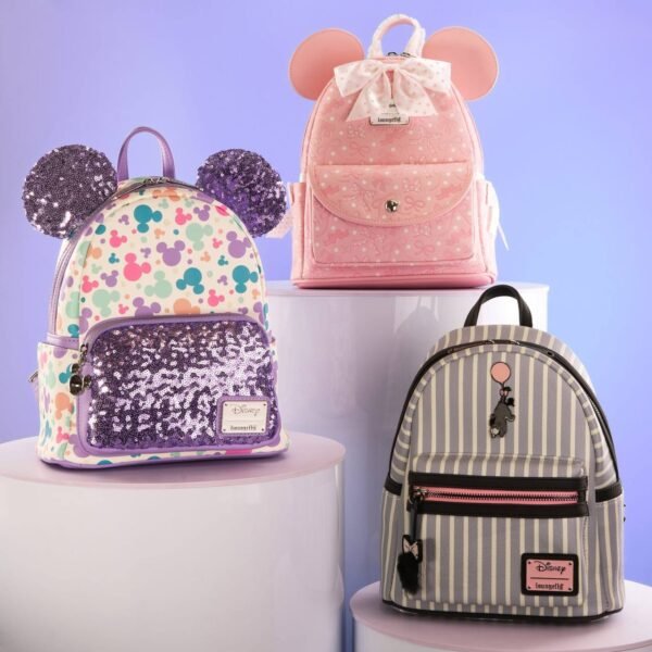 Disney backpack pallet - Image 2